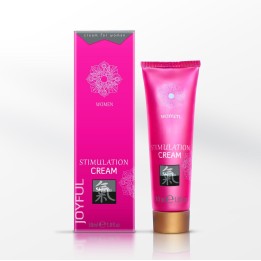 Shiatsu Stimulation Cream 30ml