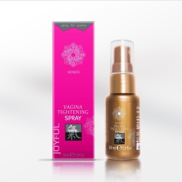 Shiatsu Vagina tightening spray 30ml