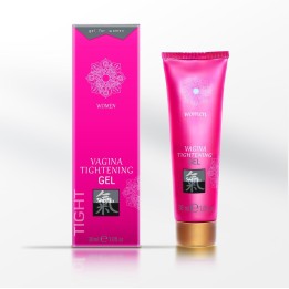 Shiatsu Vagina tightening gel 30ml