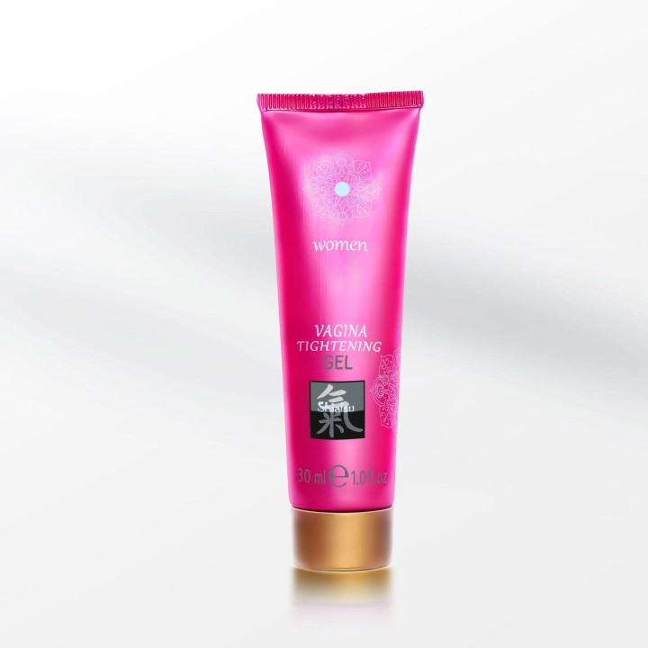 Shiatsu Vagina tightening gel 30ml