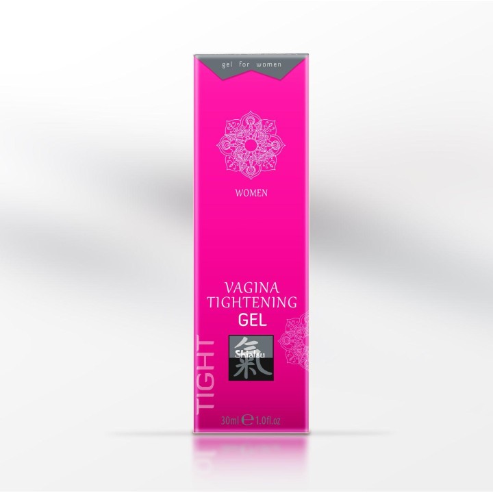 Shiatsu Vagina tightening gel 30ml