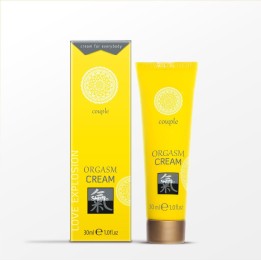 Shiatsu Orgasm Couple cream 30ml