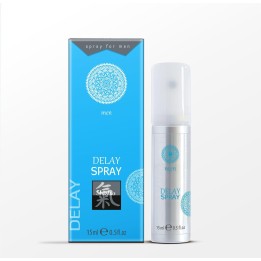 Shiatsu Delay Spray 15ml