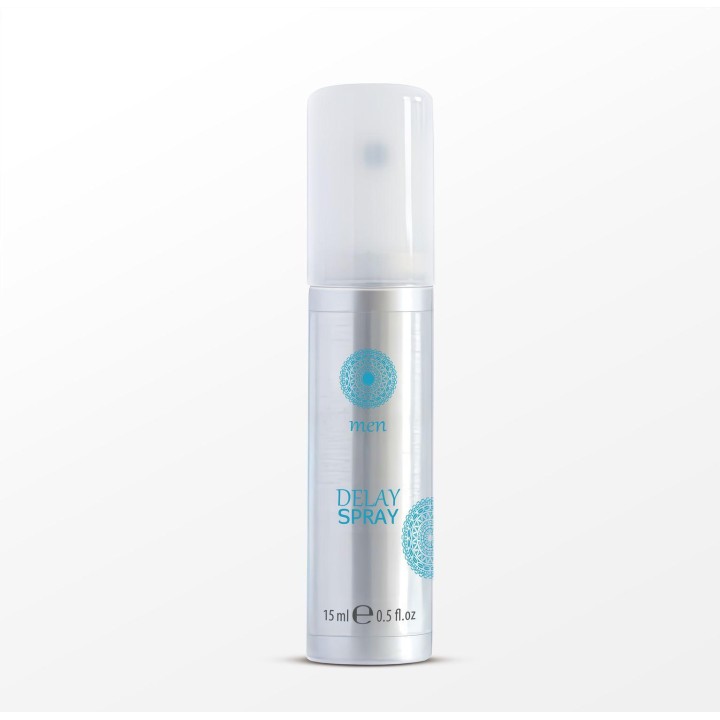 Shiatsu Delay Spray 15ml