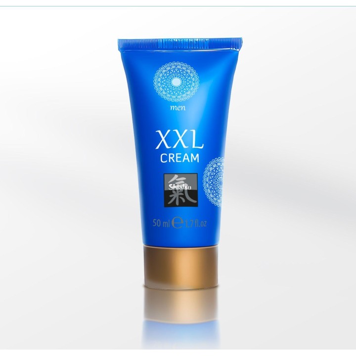 Shiatsu XXL Cream 50ml