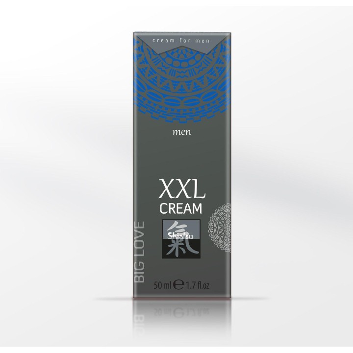Shiatsu XXL Cream 50ml