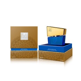 Shiatsu Pheromon Fragrance man darkblue 50ml
