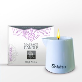 Shiatsu Massage Candle - Patchouli