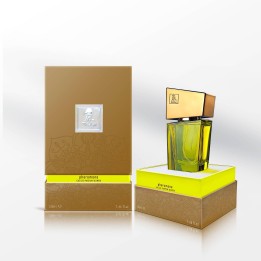 Shiatsu Pheromon Fragrance woman lime 50ml