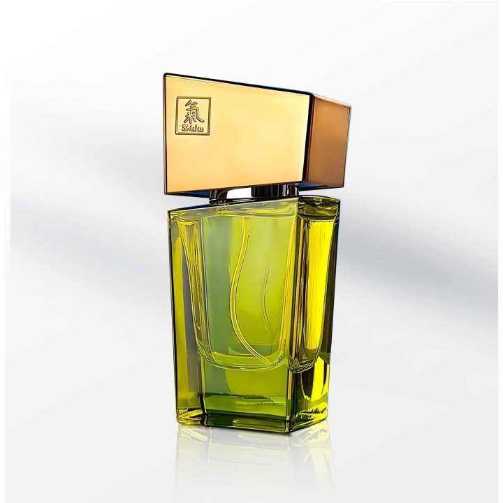 Shiatsu Pheromon Fragrance woman lime 50ml
