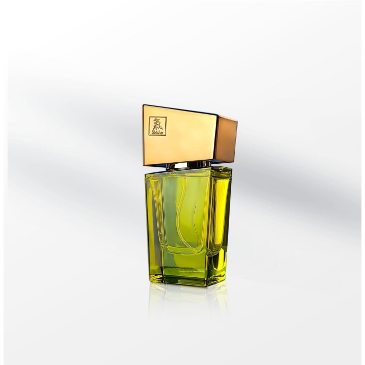 Shiatsu Pheromon Fragrance woman lime 15ml