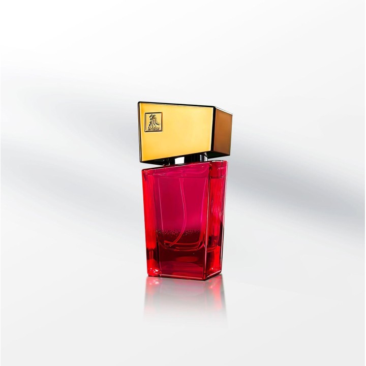 Shiatsu Pheromon Fragrance woman red 15ml