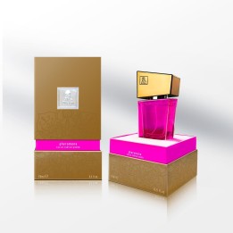 Shiatsu Pheromon Fragrance woman pink 15ml