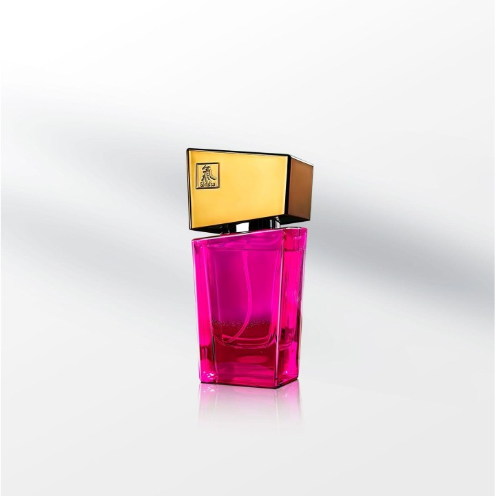 Shiatsu Pheromon Fragrance woman pink 15ml