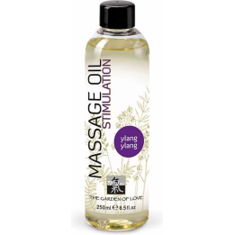 Shiatsu Massage oil extase - ylang ylang 250ml