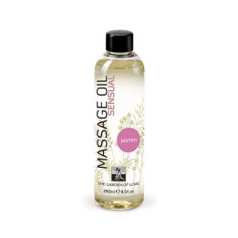 Shiatsu Massage oil extase - jasmin 250ml