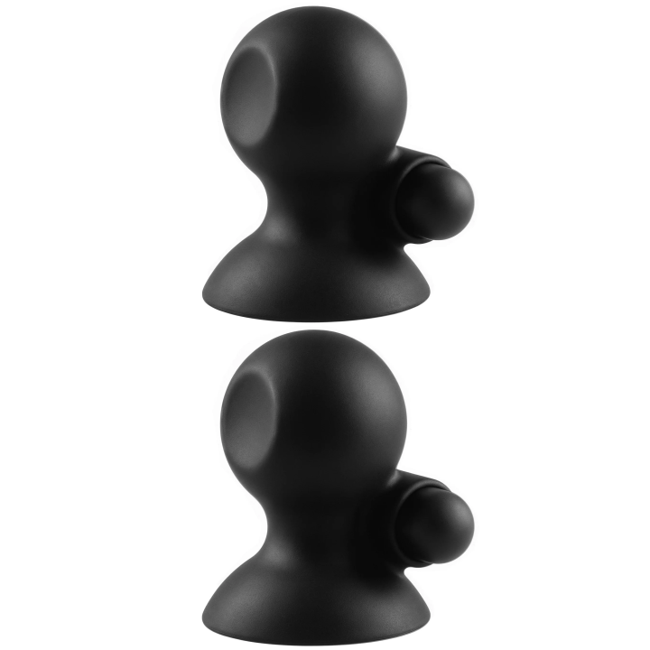 Rechargeable Vibrating Nipple Suckers