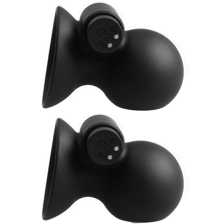 Rechargeable Vibrating Nipple Suckers
