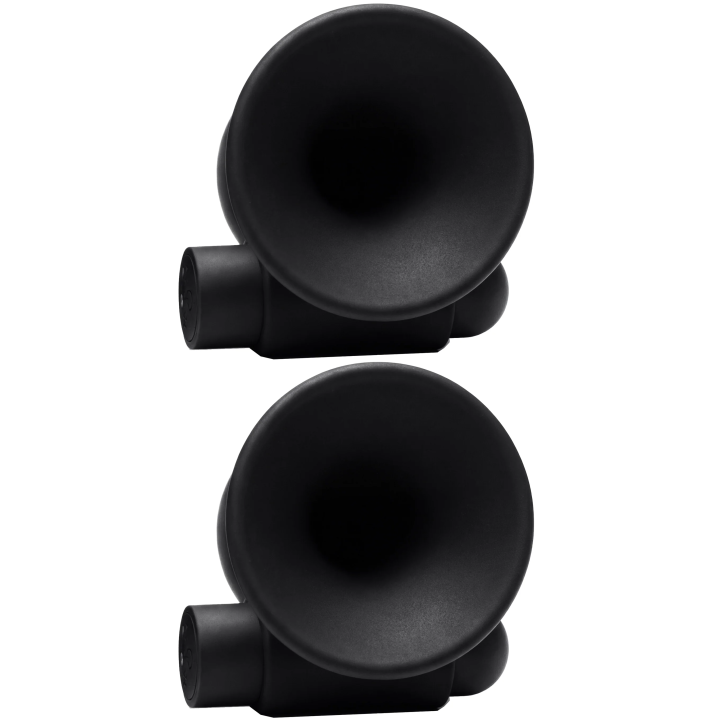 Rechargeable Vibrating Nipple Suckers