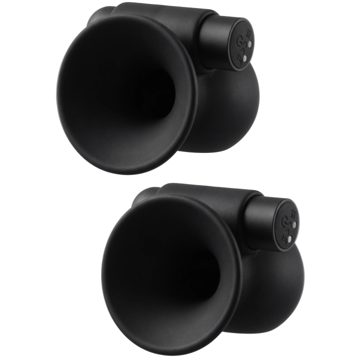 Rechargeable Vibrating Nipple Suckers