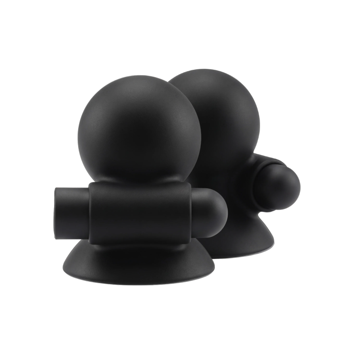 Rechargeable Vibrating Nipple Suckers