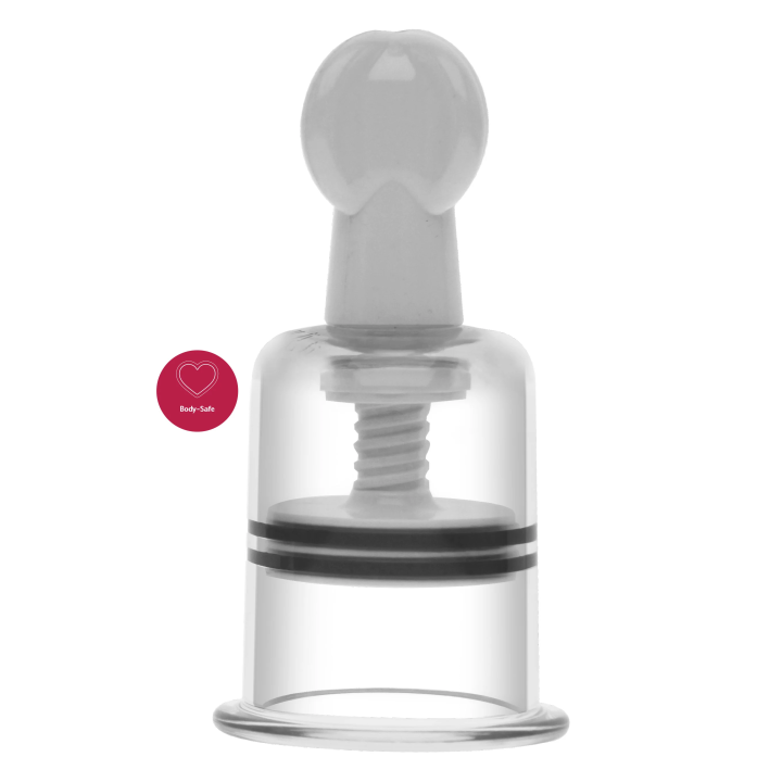 Nipple & Clitoral Suckers M/L