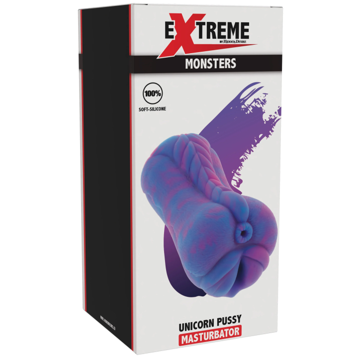 Unicorn Pussy Masturbator