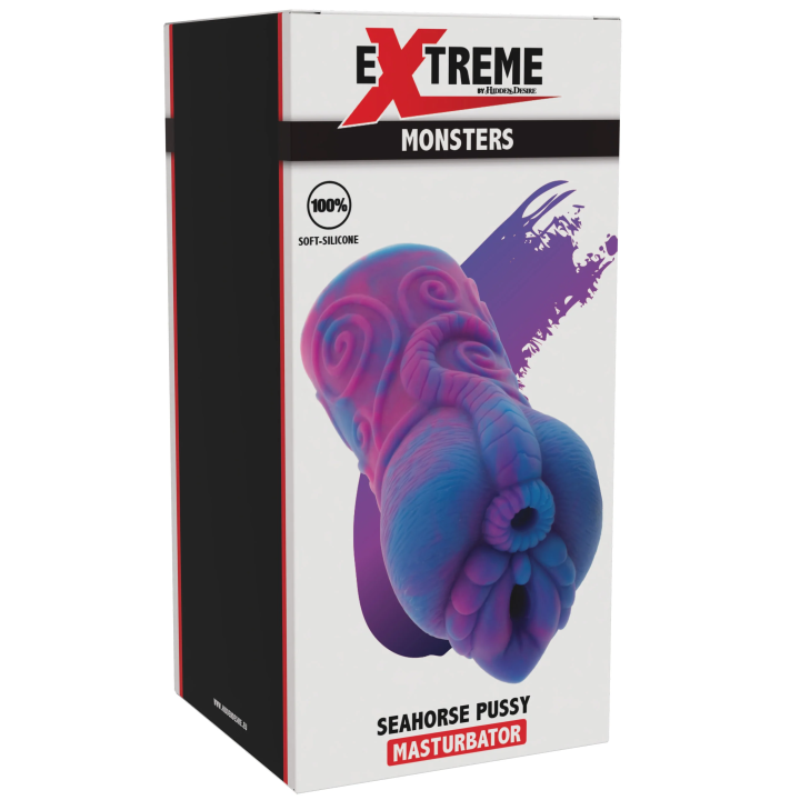 Seahorse Pussy Masturbator