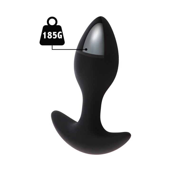 Weighted Anal Plug 185g