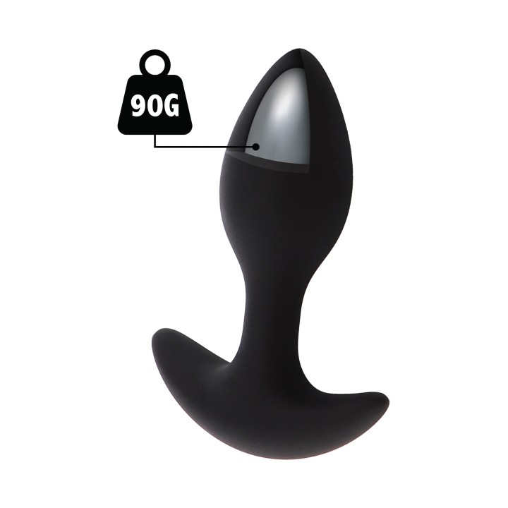 Weighted Anal Plug 90g