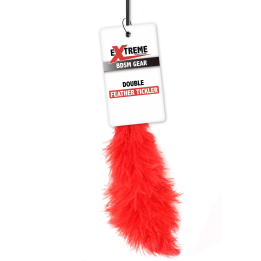 Double Feather Tickler