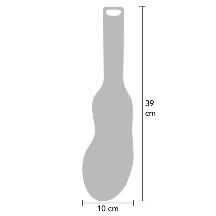 Dirty Footprint Paddle