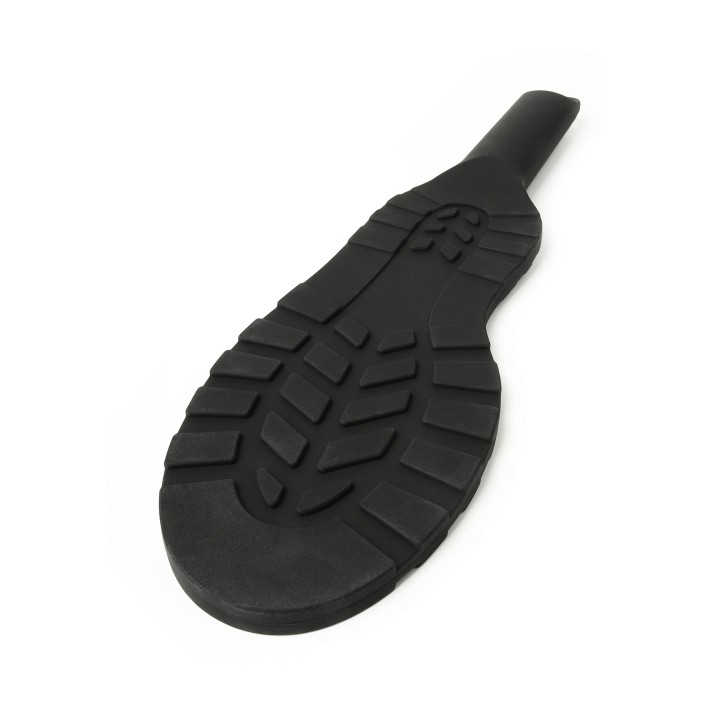 Dirty Footprint Paddle