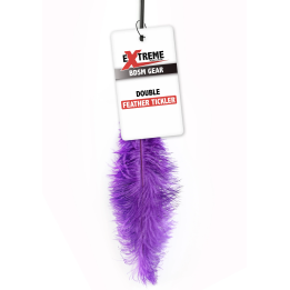 Double Feather Tickler