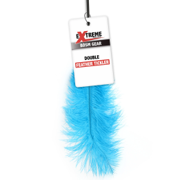 Double Feather Tickler