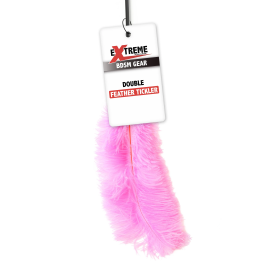 Double Feather Tickler