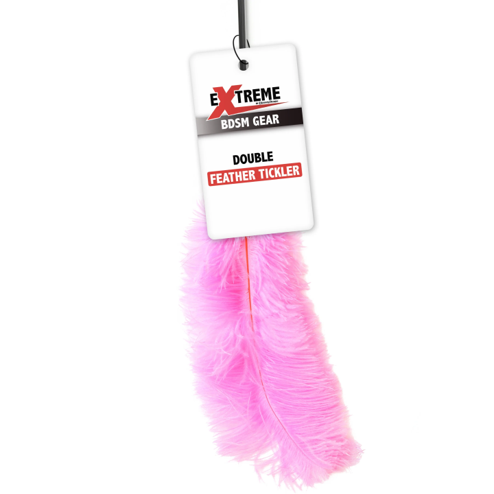 Double Feather Tickler