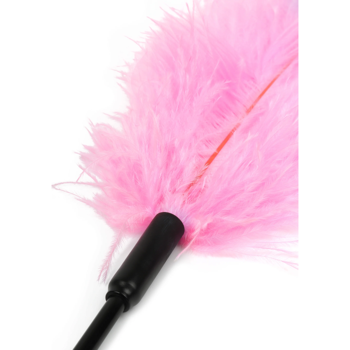 Double Feather Tickler