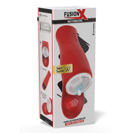 Super Suction Nutbuster Triple Masturbator
