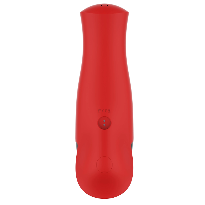 Super Suction Nutbuster Triple Masturbator