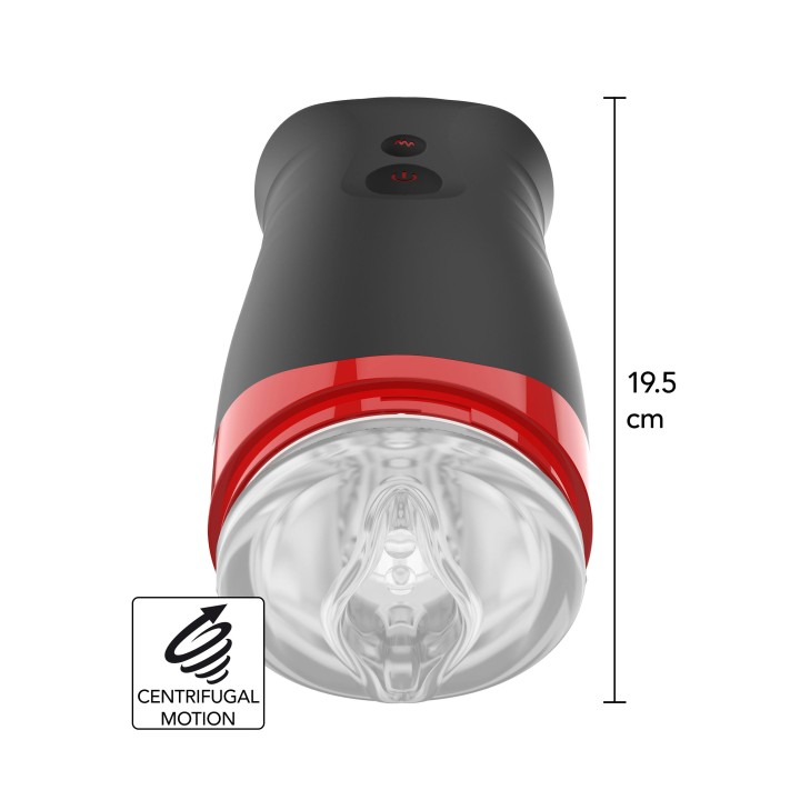 Quantum Cyclone Masturbator