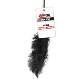 Double Feather Tickler