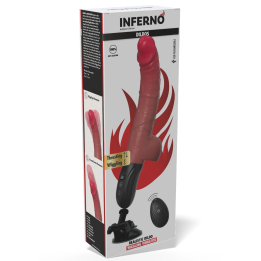 Realistic Thrusting and Wiggling Vibrator