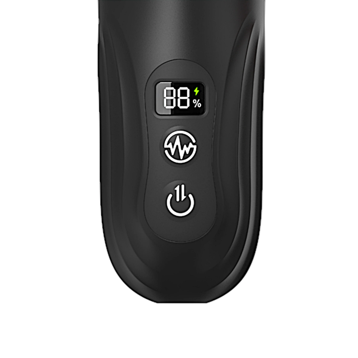 Realistic Thrusting and Wiggling Vibrator