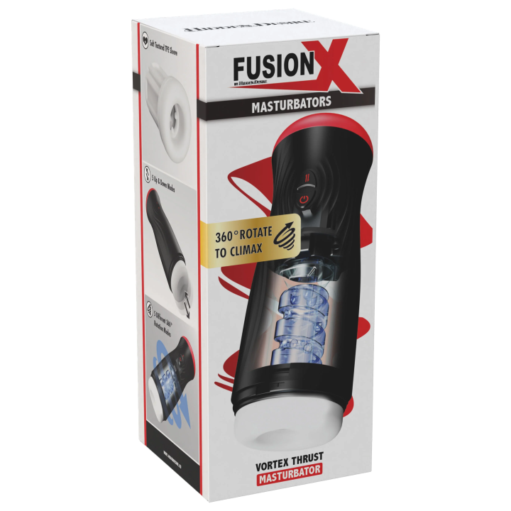Vortex Thrust Masturbator