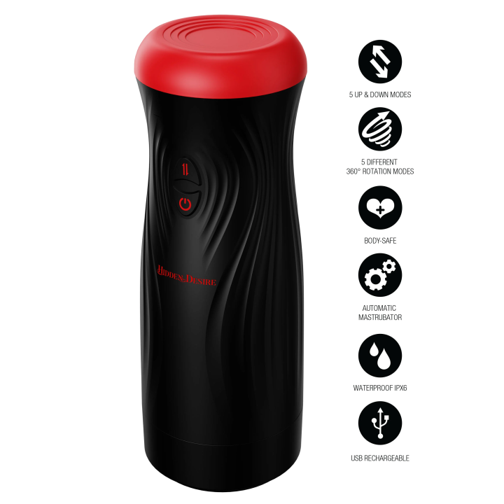 Vortex Thrust Masturbator