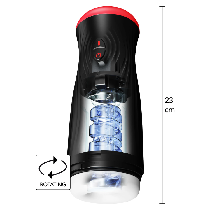 Vortex Thrust Masturbator