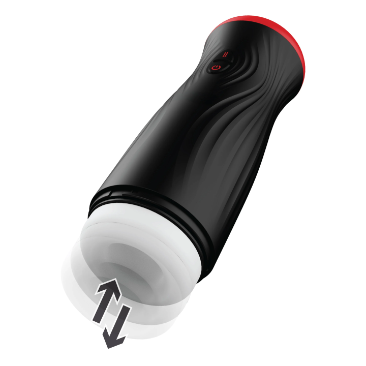 Vortex Thrust Masturbator