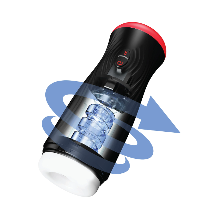 Vortex Thrust Masturbator