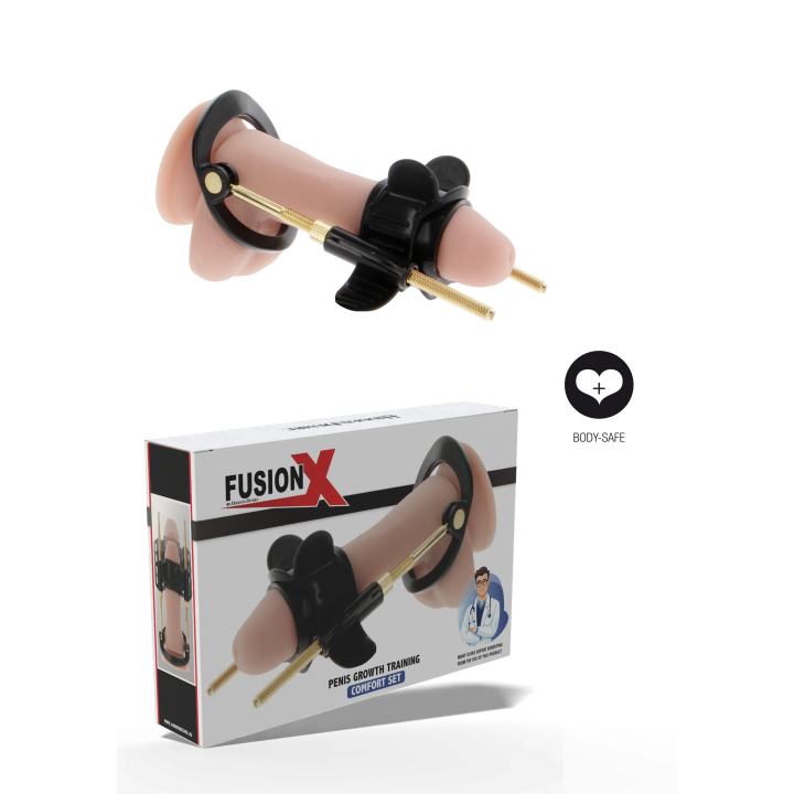 Penis Growth Training Comfort Set
